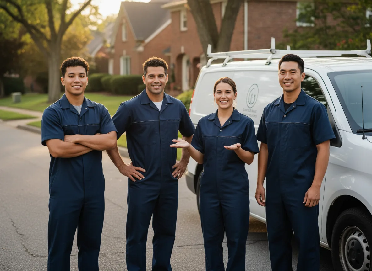 Home Gutter Service company in Mooseheart, IL